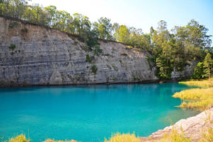 Sulfate Swimming Hole — Summerland Tree Services in Lismore, NSW